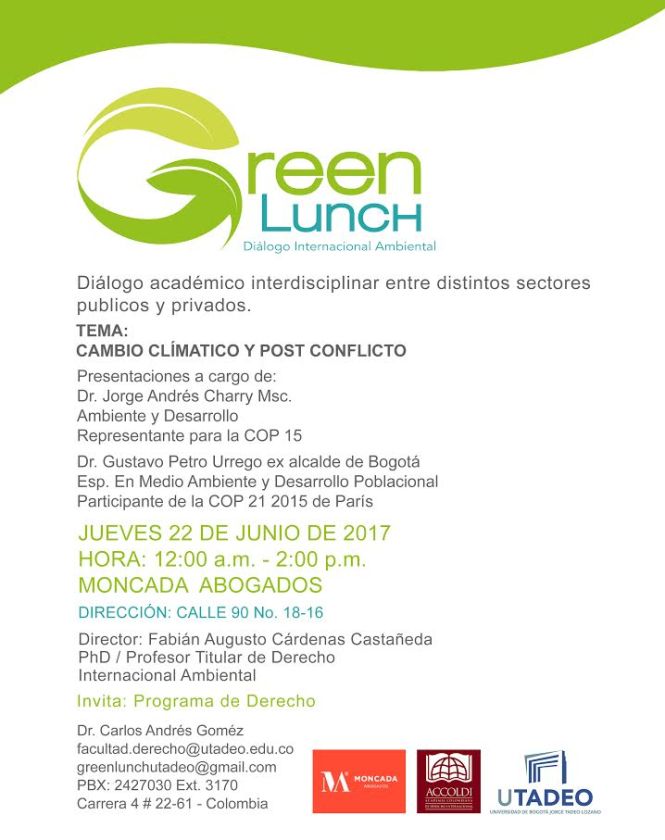 Green Lunch Version 2